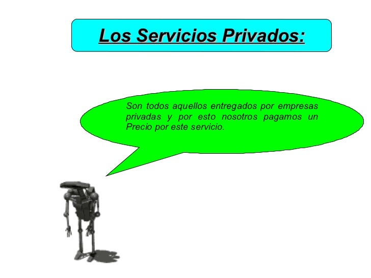 Los Servicios