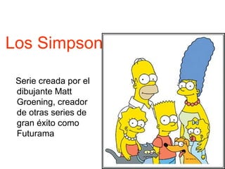 Los Simpson ,[object Object]
