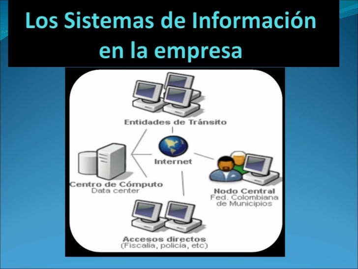 Los Sistemas De InformacióN En La Empresa