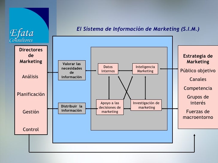 Los sistemasdeinformaciondelamercadotecniasim