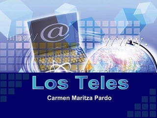 Carmen Maritza Pardo Los Teles  