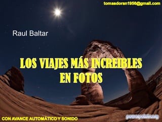Raul Baltar
 