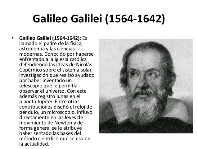 Los 10 cientificos mas importantes