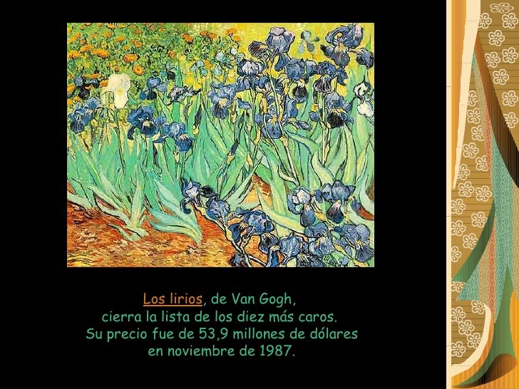 cuadros mas caros los 10 cuadros mas caros del mundo cuadros mas caros los 10 cuadros mas caros del mundo