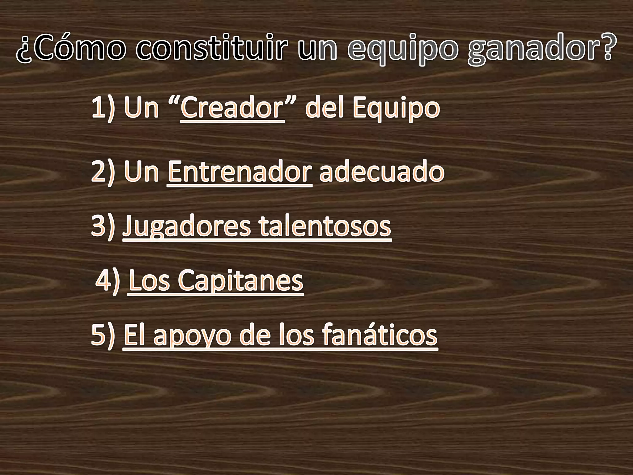 Los 10 mand. del mat. lecc. 10