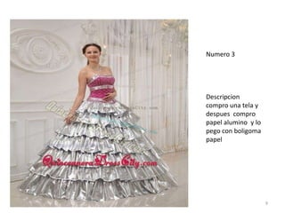 Los 10 vestidos de quince mas feos