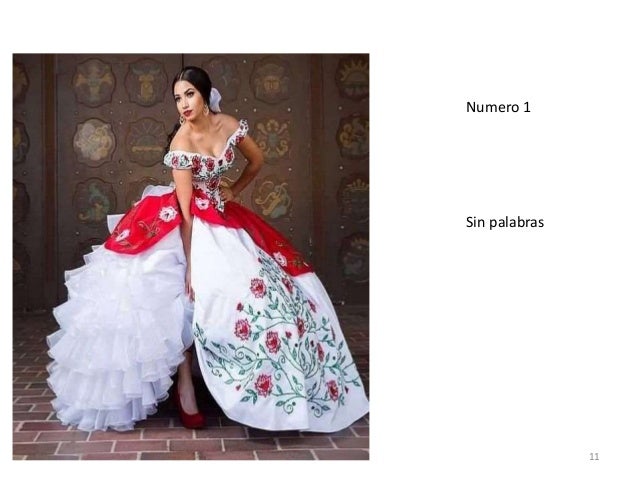 Los 10 vestidos de quince mas feos