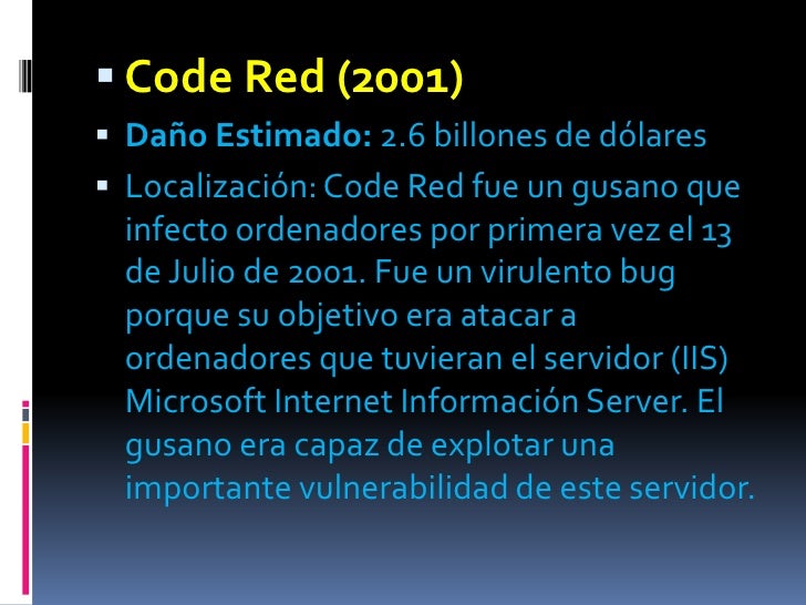 Los 10 Virus Mas Destructivos Los 10 Virus Mas Destructivos