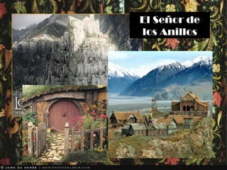 El Señor de los Anillos 