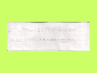 Los 3 cerditos   1 grado-2013-