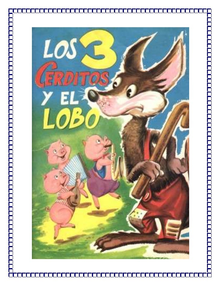 pics Dibujos De Los Tres Cerditos Y El Lobo los 3 cerditos y el lobo