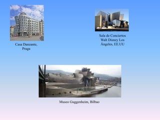 ARTISTAS VARIOS - FRANK GEHRY- SANTIAGO CALATRAVA- ALEXANDER GUSTAVE EIFFEL- BANKSY- FRANCISCO ALBA MEDINA