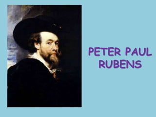 PETER PAUL RUBENS