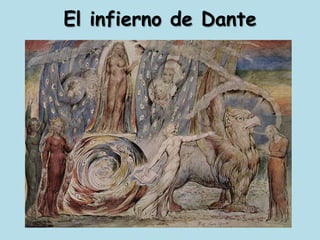 El infierno de Dante