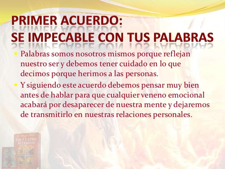 Los 4 Acuerdos