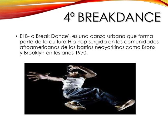 Los 4 elementos del hip hop 1