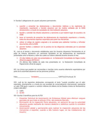 Los 4 talleres juntos