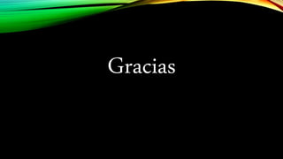 Gracias
 