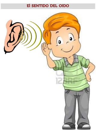 Imágenes de Los sentidos del cuerpo humano