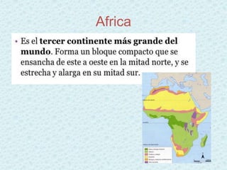 Africa 
 