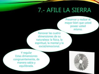 7.- AFILE LA SIERRA
 