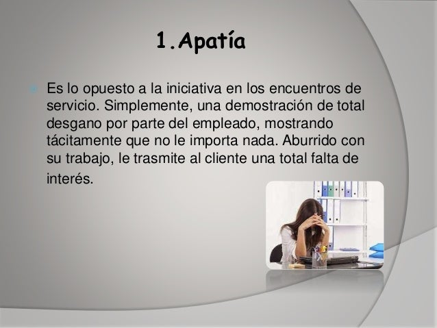 Los 7 pecados en la atención al cliente