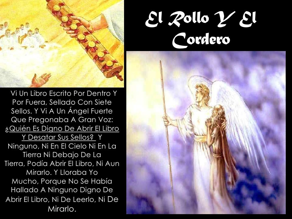 Los 7 sellos del apocalipsis