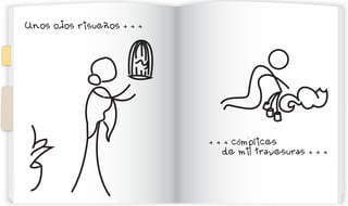 Unos ojos risueños + + +




                           + + + cómplices
                              de mil travesuras + + +
 