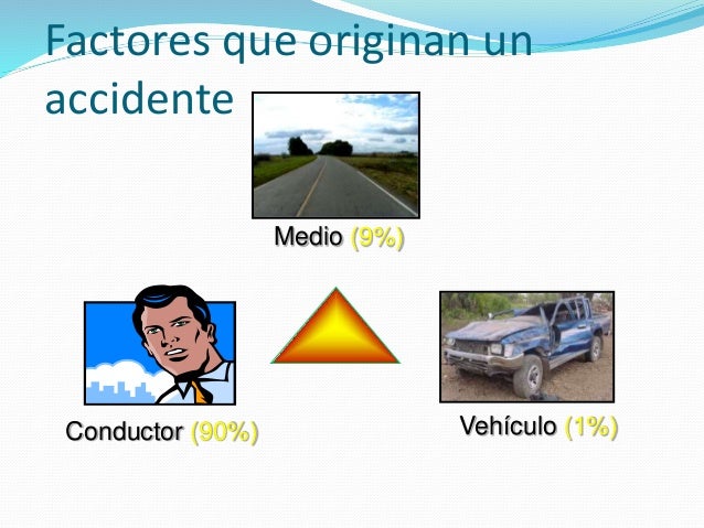 Los accidentes de transito