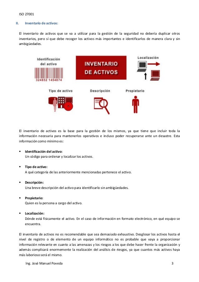 los activos de seguridad de la informacion 3 638
