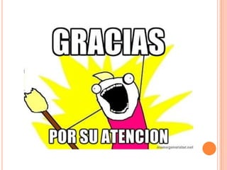 Los actos del habla final