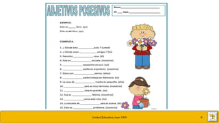 Unidad Educativa Juan XXIII 6
 