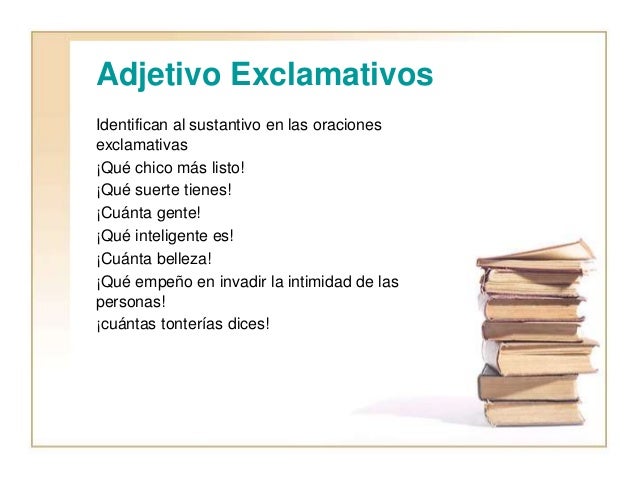 Los adjetivos fin copia