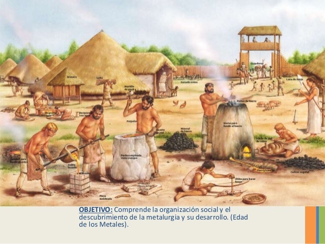 Qué Son Los Albores De La Humanidad es.slideshare.net