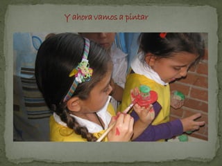 Los alfareritos feria 