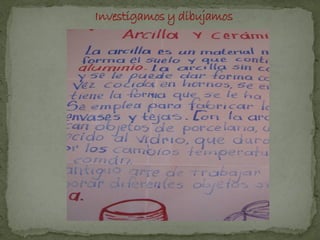 Los alfareritos feria 