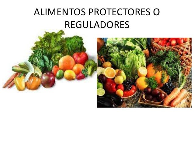Los alimentos