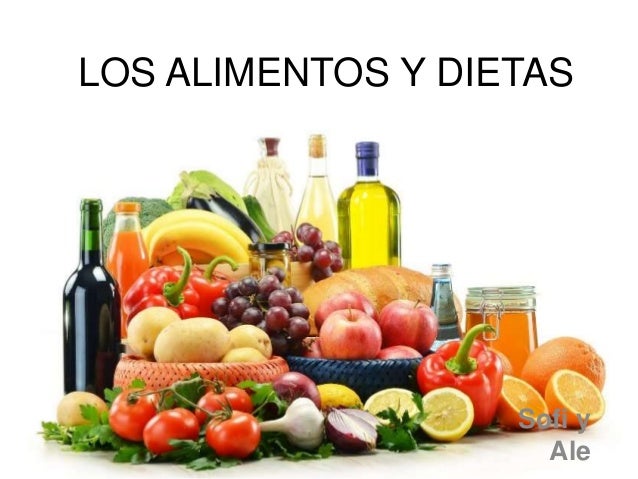 Alimentos Y Dietas | los alimentos y dietas Alimentos Y Dietas | los alimentos y dietas