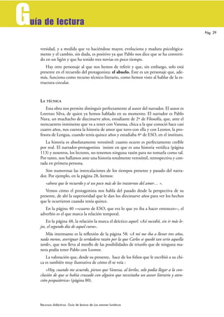 G
uía de lectura
                                                                                                Pág. 29

...