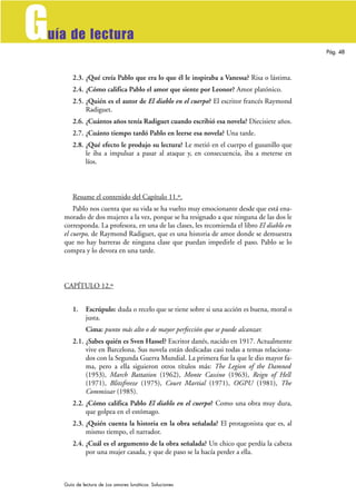 G
uía de lectura
                                                                                            Pág. 48



  ...