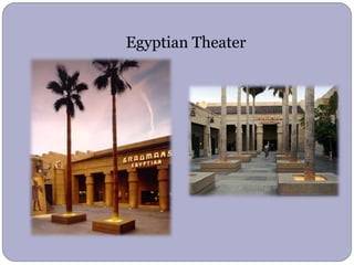Egyptian Theater