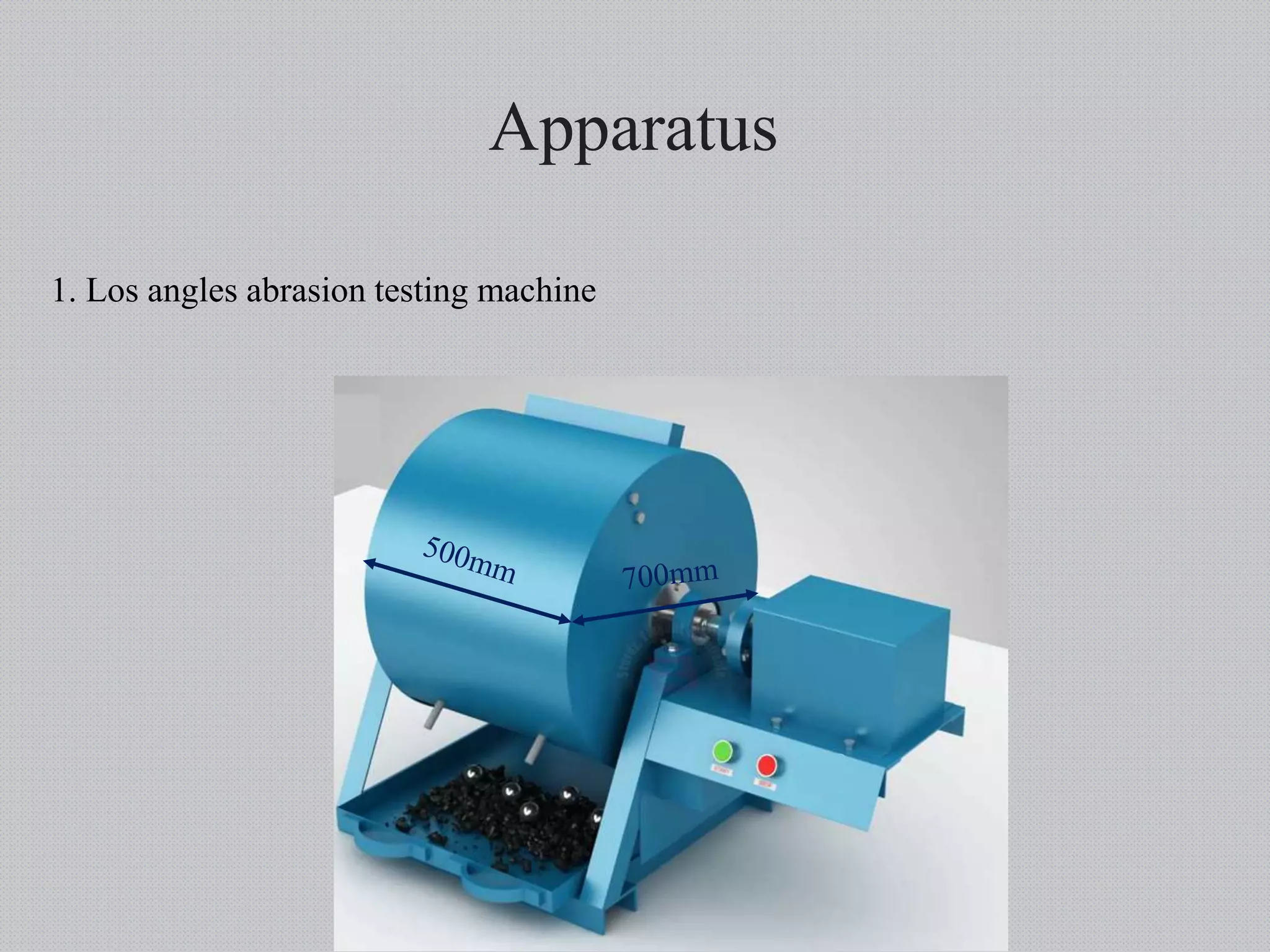 Los Angeles Abrasion Test.pptx