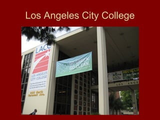 Los Angeles City College 