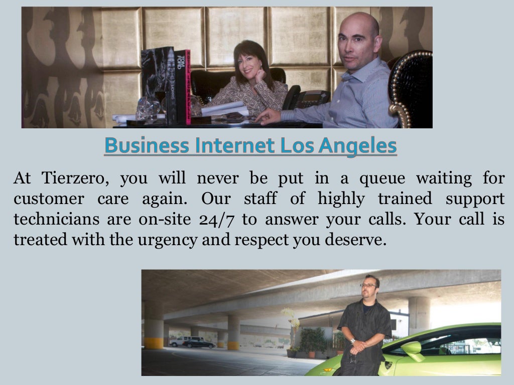 Los angeles providers