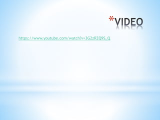 *
https://www.youtube.com/watch?v=3G2zRZQ9S_Q
 