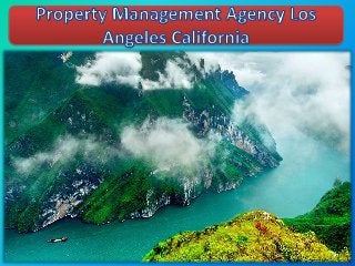 Los Angeles Property Management