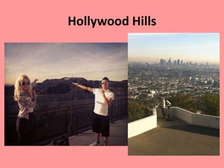 Hollywood Hills
 