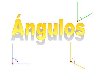 Ángulos Ángulos 
