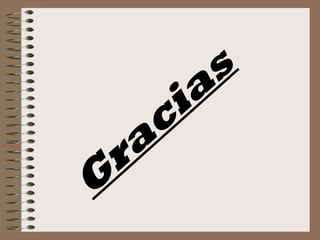 Gracias 