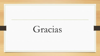 Gracias
 